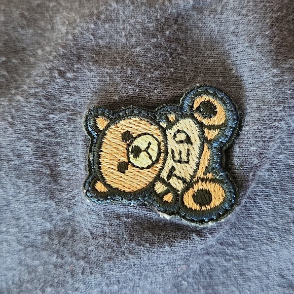 Teddy Fresh crewneck tshirt - Picture 6 of 8
